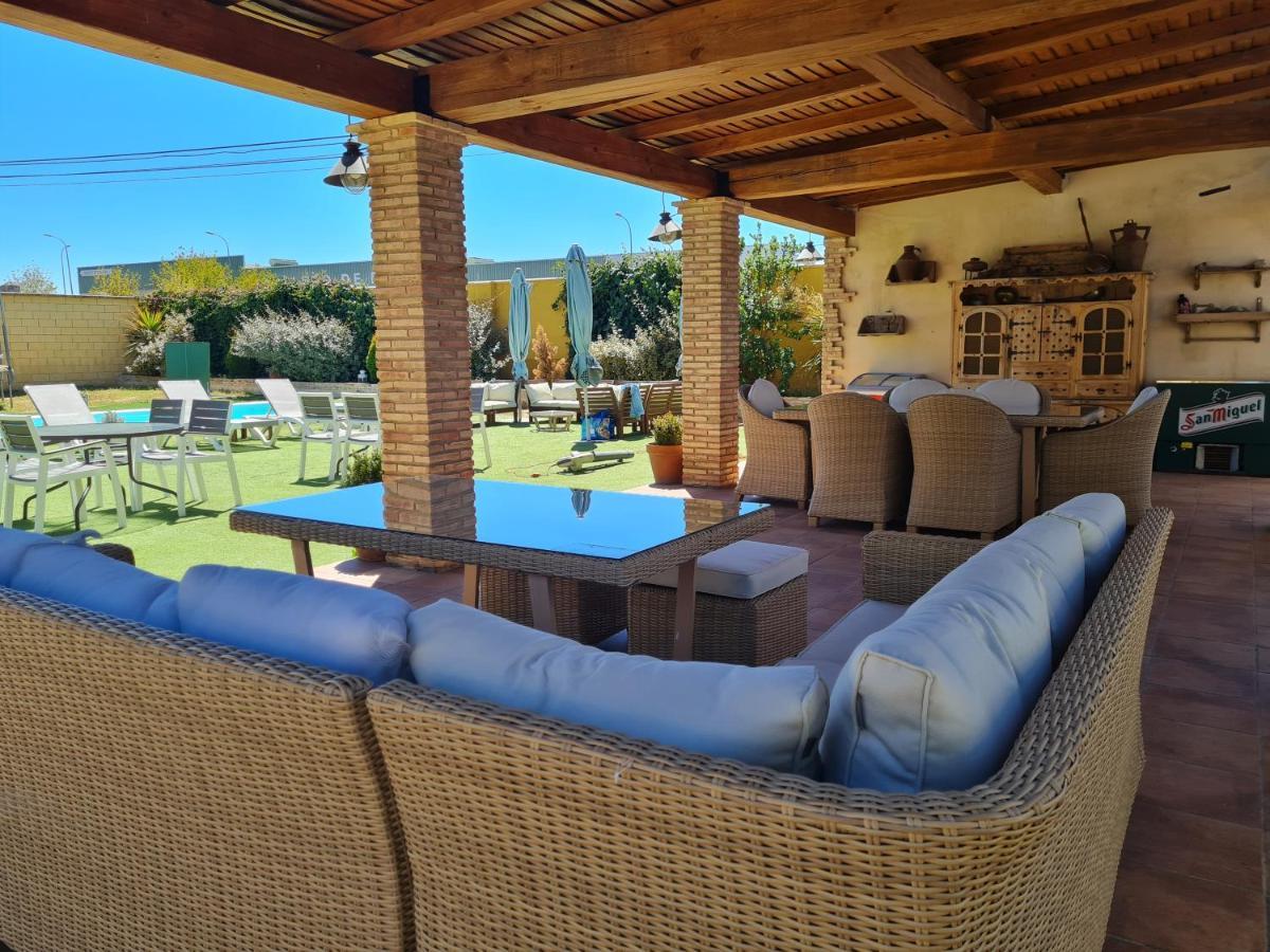 Casa Rural La Piedra De Juana Malpartida de Cáceres 外观 照片