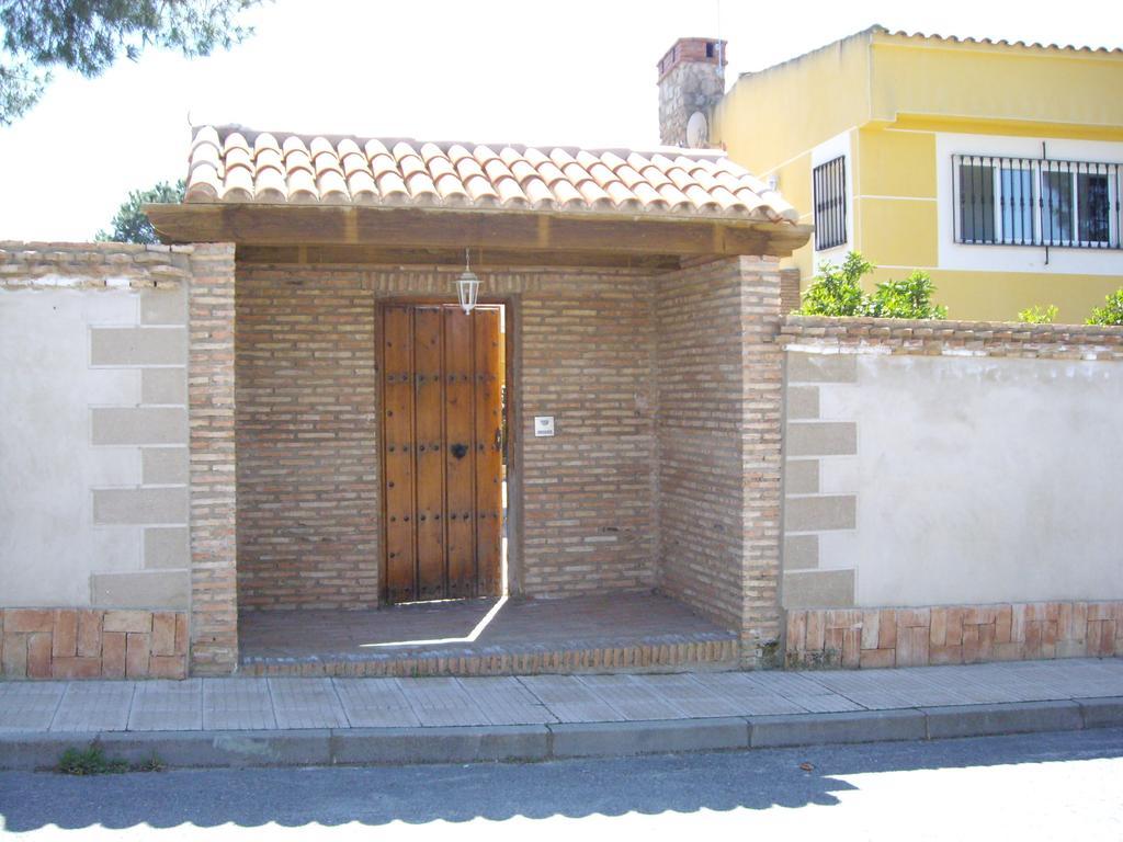 Casa Rural La Piedra De Juana Malpartida de Cáceres 外观 照片
