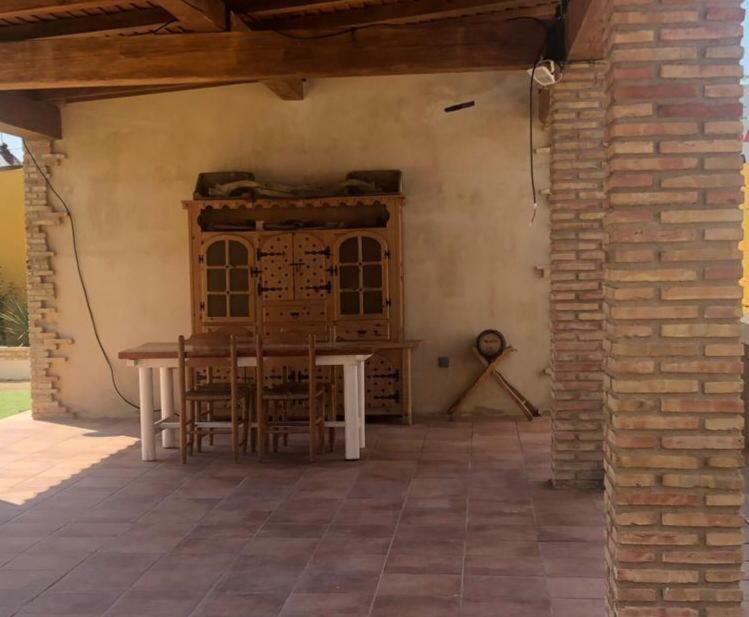 Casa Rural La Piedra De Juana Malpartida de Cáceres 外观 照片