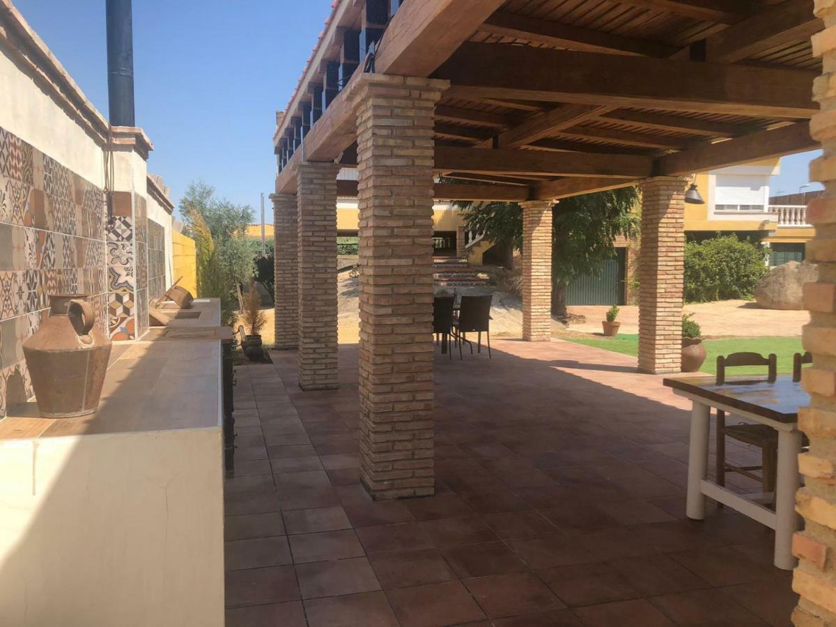 Casa Rural La Piedra De Juana Malpartida de Cáceres 外观 照片