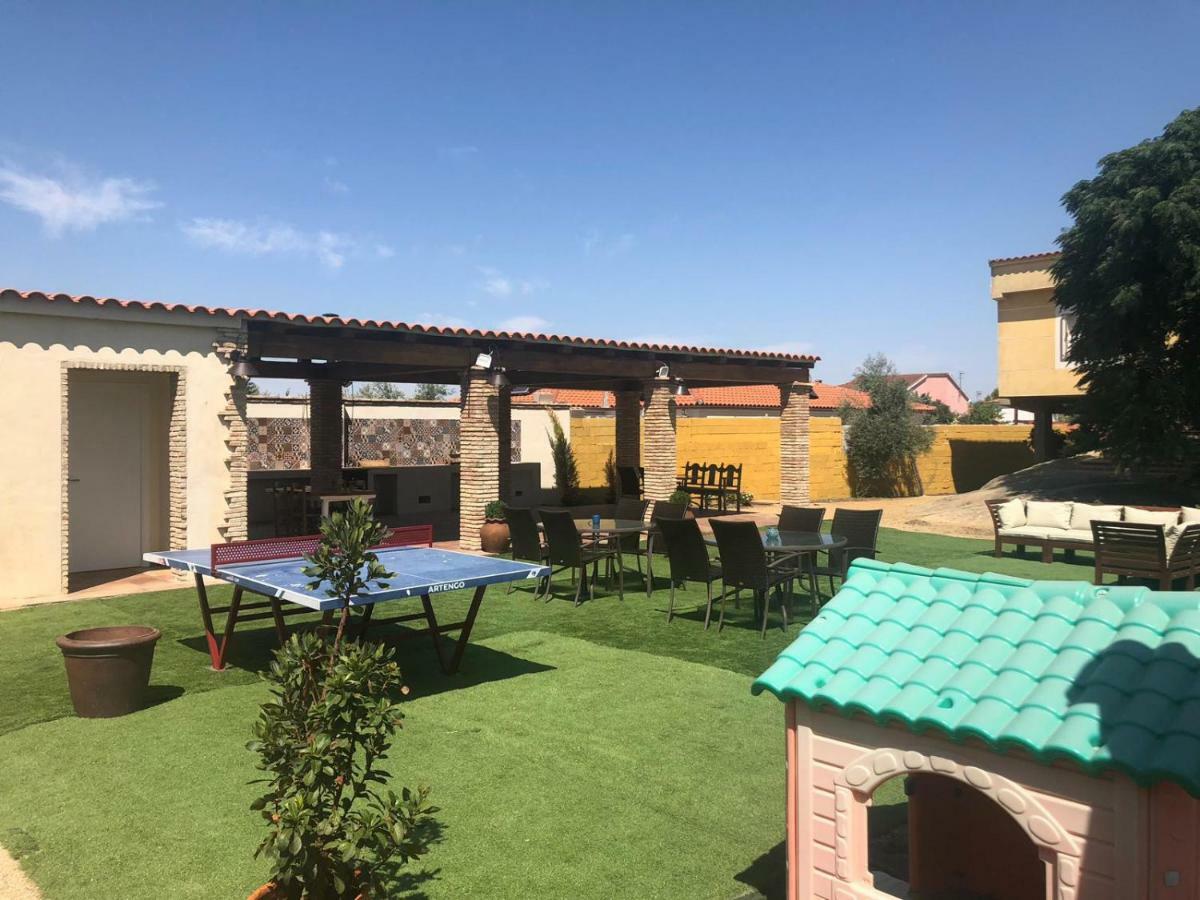 Casa Rural La Piedra De Juana Malpartida de Cáceres 外观 照片
