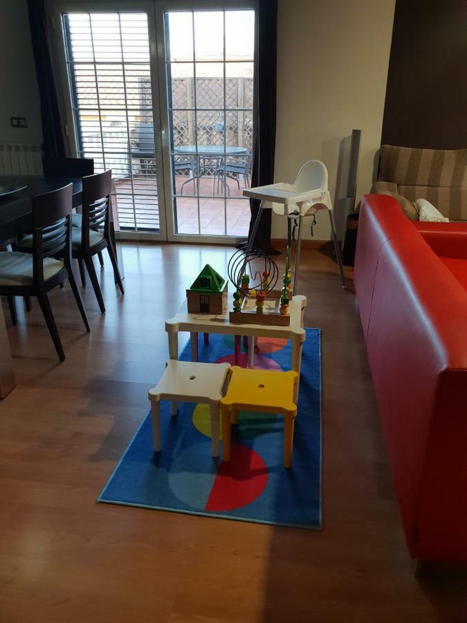Casa Rural La Piedra De Juana Malpartida de Cáceres 外观 照片